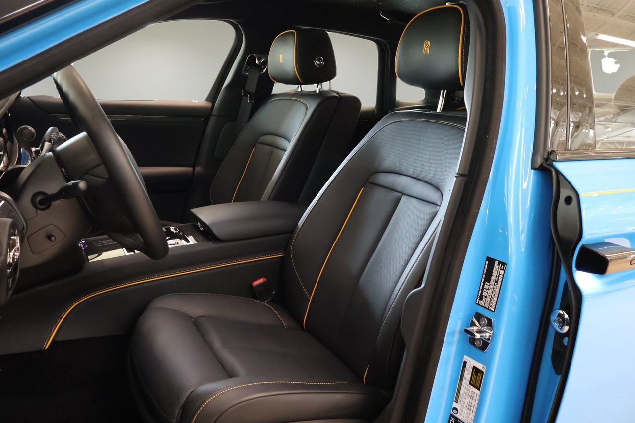New 2026 Rolls-Royce Ghost Black Badge AWD/4WD image 11