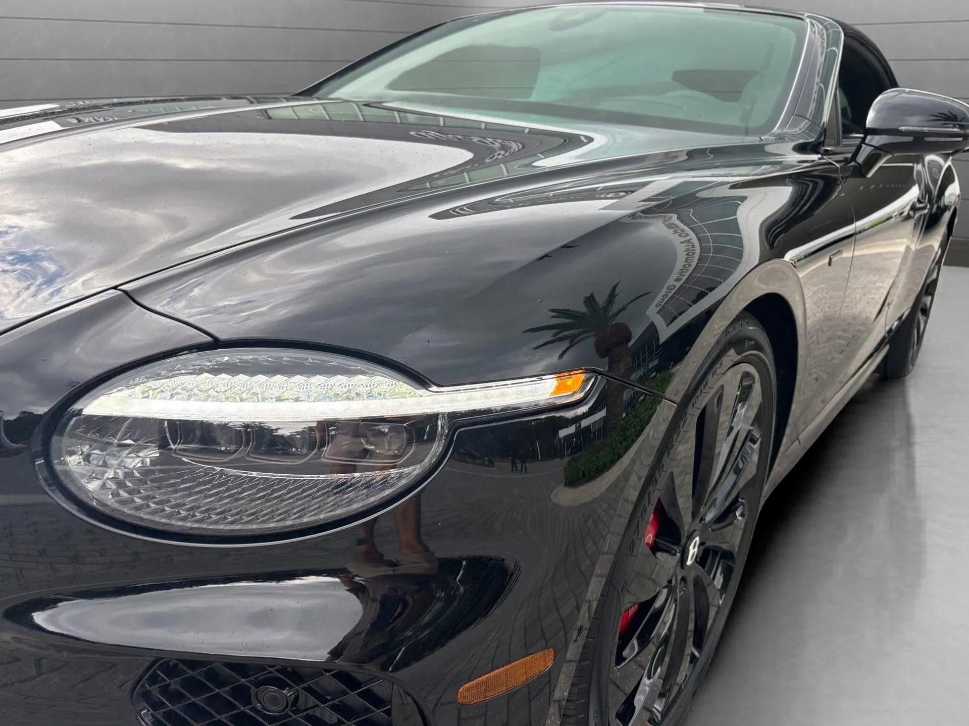 New 2025 Bentley Continental GT Mulliner image 9