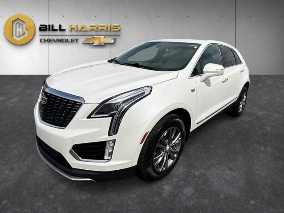 Used 2021 Cadillac XT5 Premium Luxury AWD/4WD image 1