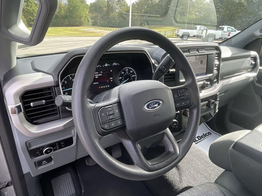 Used 2023 Ford F150 XLT image 10