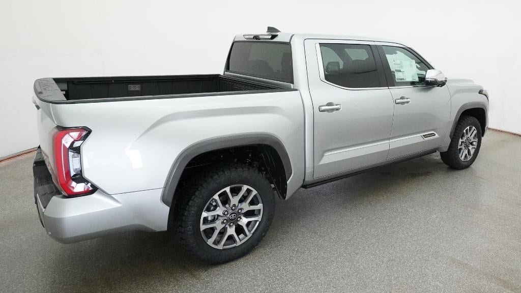 New 2026 Toyota Tundra 1794 Edition AWD/4WD image 9