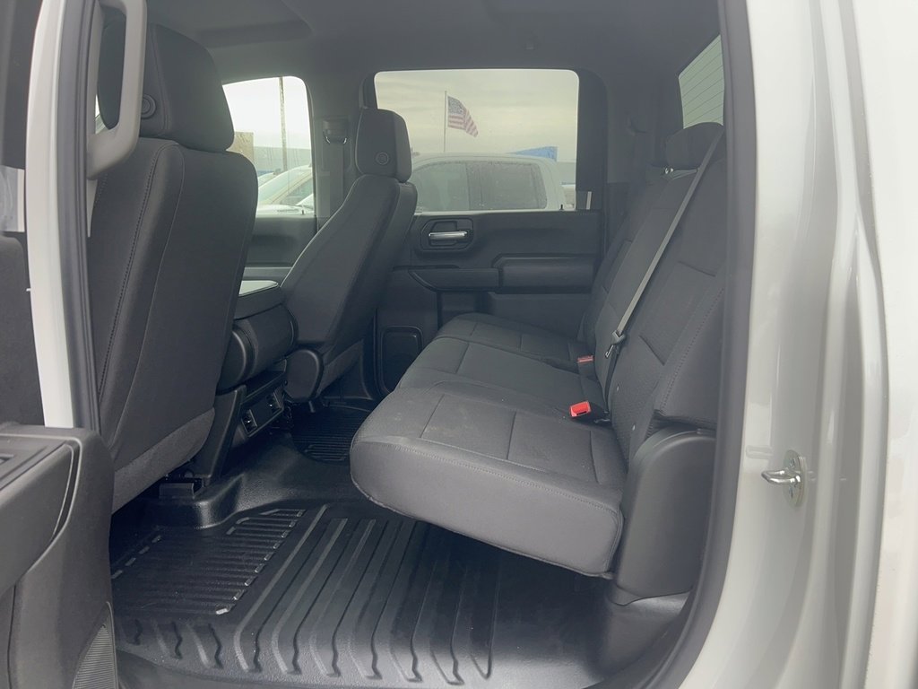 New 2026 Chevrolet Silverado 2500 W/T w/ Snow Plow Prep/Camper Package image 9
