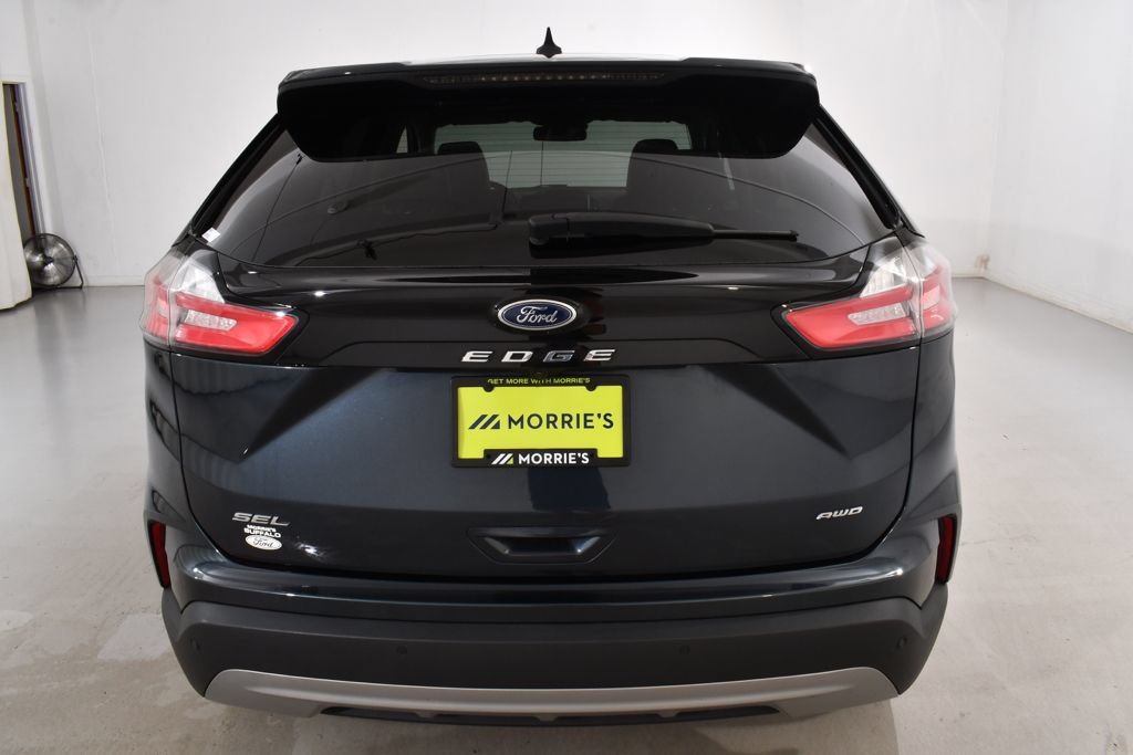 Used 2023 Ford Edge SEL w/ Convenience Package AWD/4WD image 13