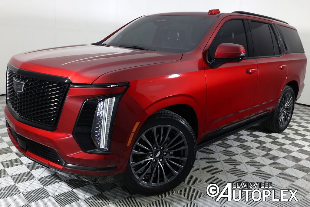 Used 2025 Cadillac Escalade Sport Platinum