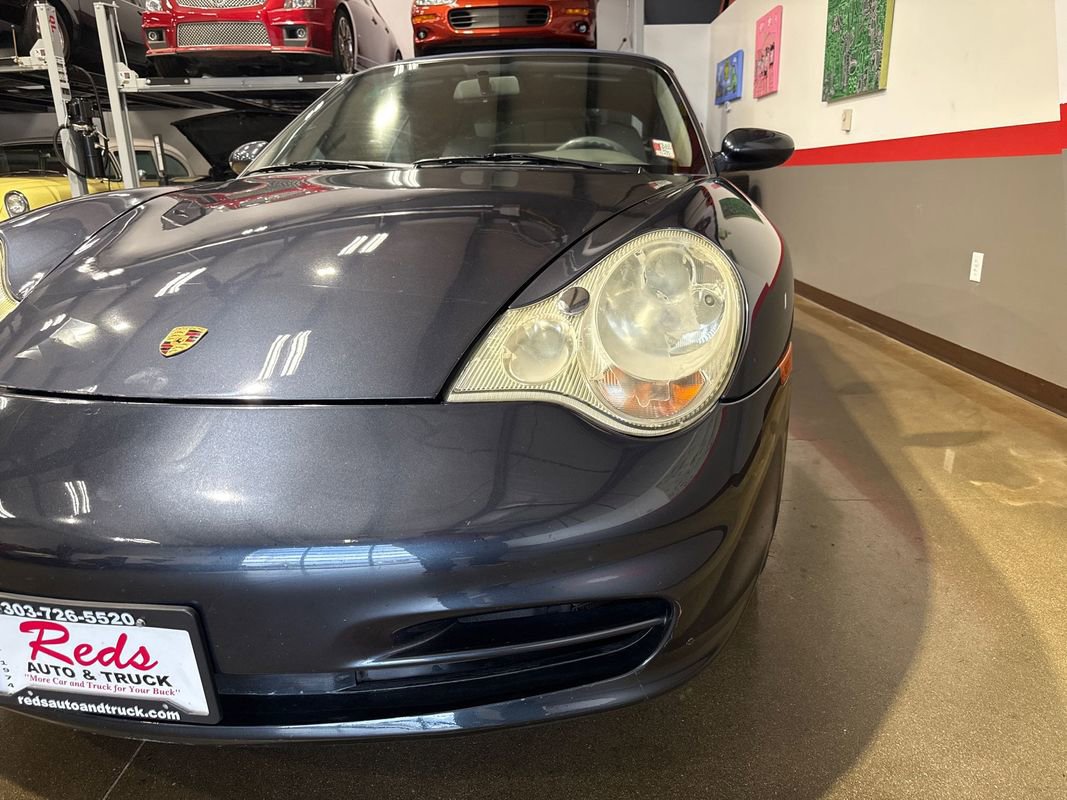 Used 2004 Porsche 911 Carrera image 75