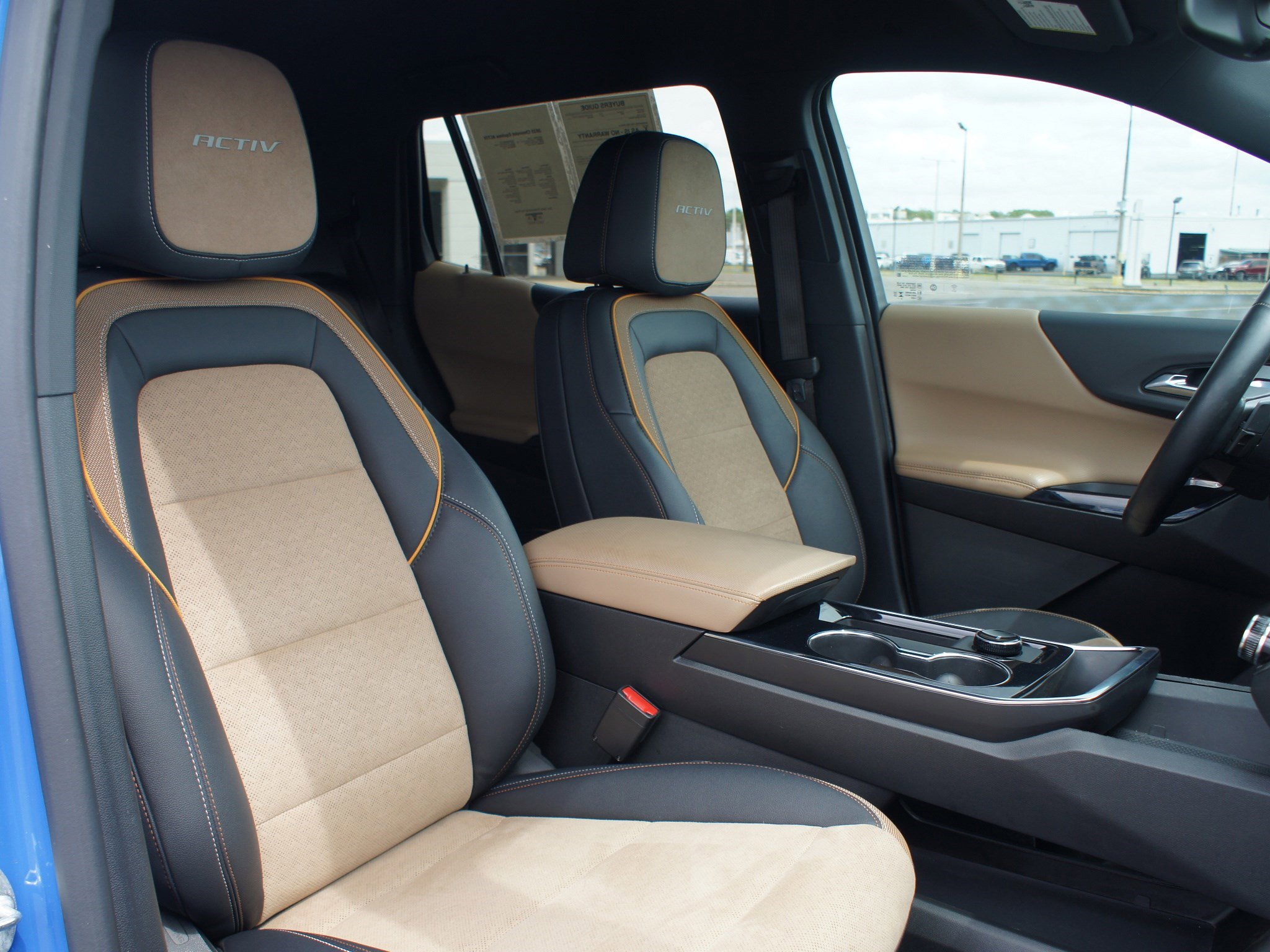 Certified 2025 Chevrolet Equinox ACTIV FWD image 22