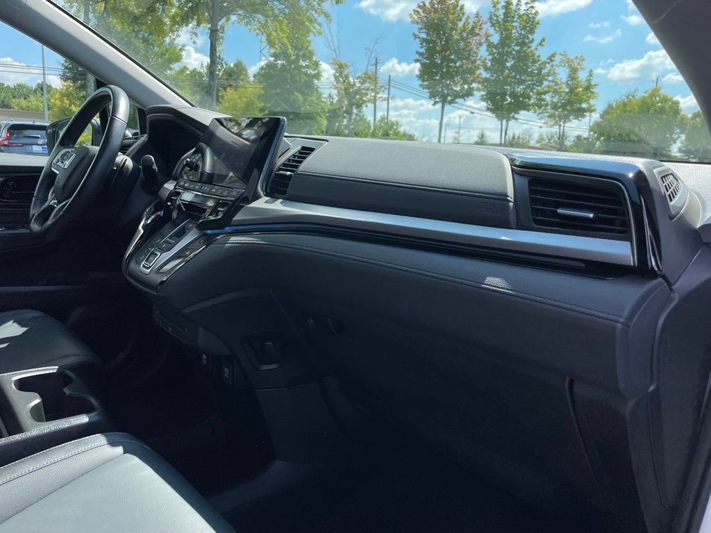 Certified 2024 Honda Odyssey Touring image 34