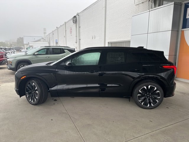 New 2026 Chevrolet Blazer EV RS image 11