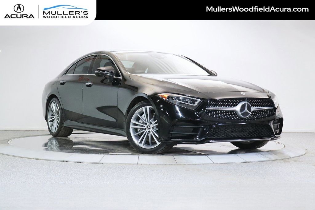 Used 2019 Mercedes-Benz CLS 450 4MATIC image 1