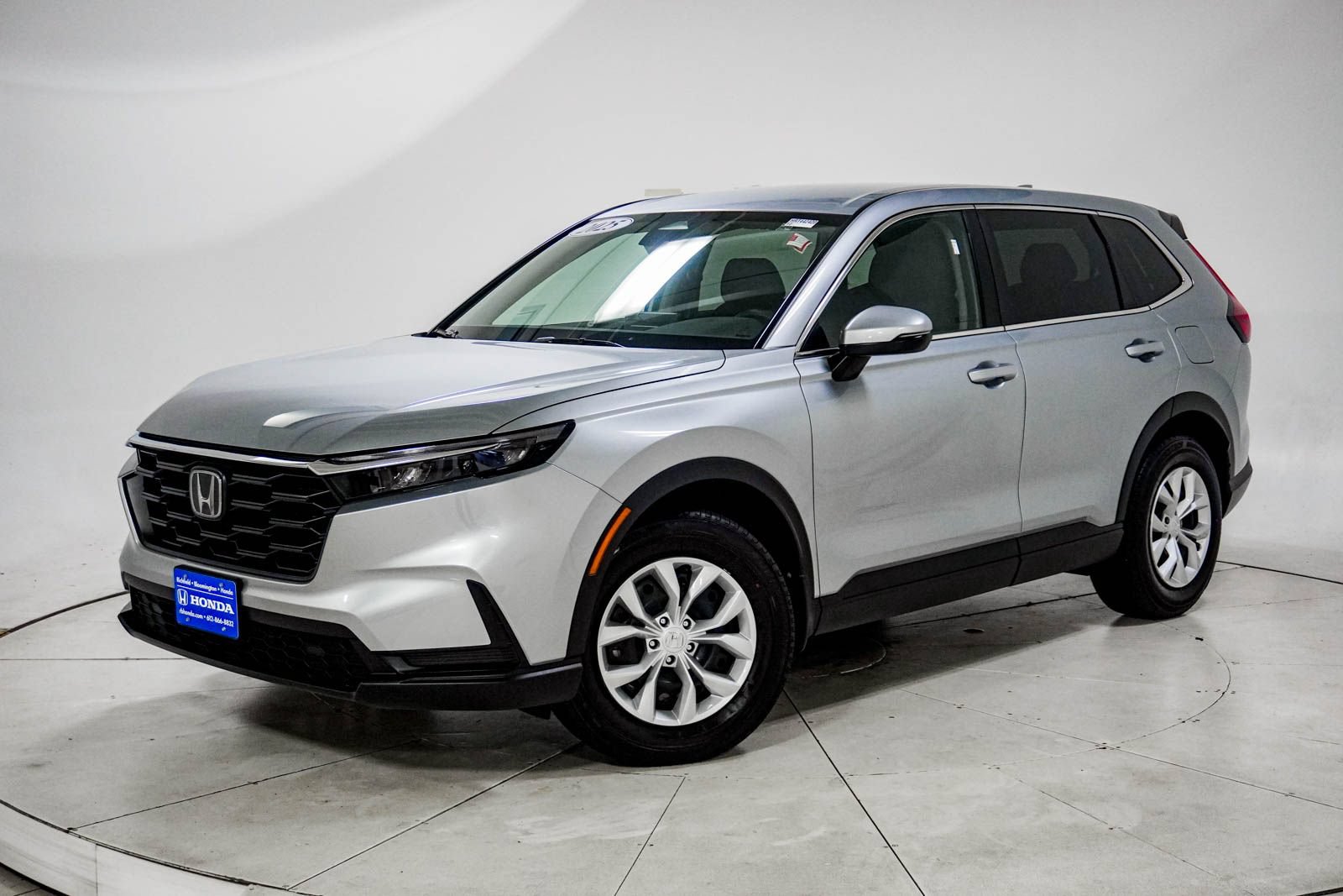 Used 2025 Honda CR-V LX