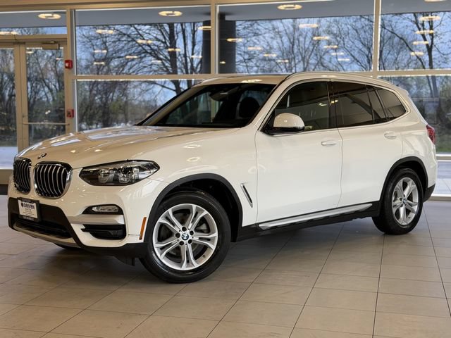 Used 2019 BMW X3 xDrive30i