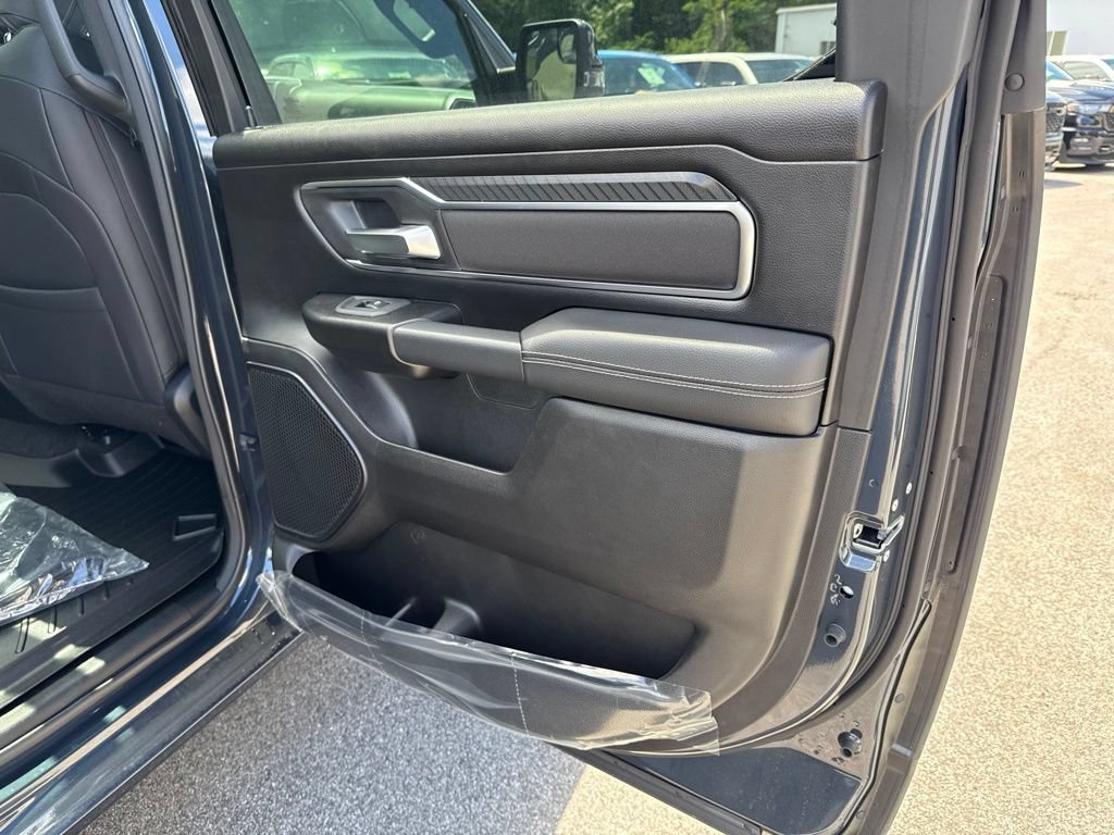 New 2026 RAM 1500 Big Horn AWD/4WD image 26