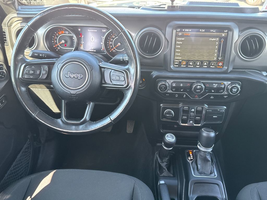 Used 2022 Jeep Gladiator Sport image 20