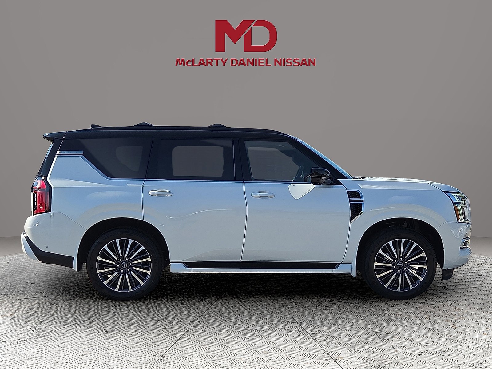 New 2026 Nissan Armada Platinum Reserve image 6