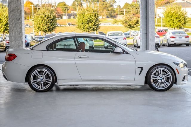 Used 2018 BMW 430i Convertible RWD image 52