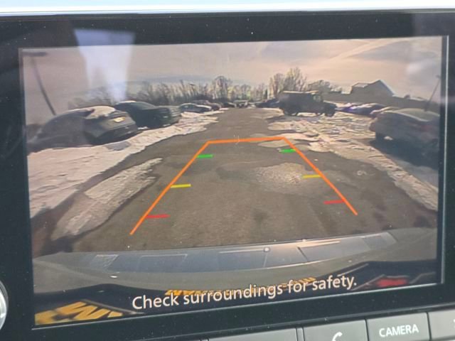 New 2026 Nissan Rogue SV w/ Cold Weather Package image 5