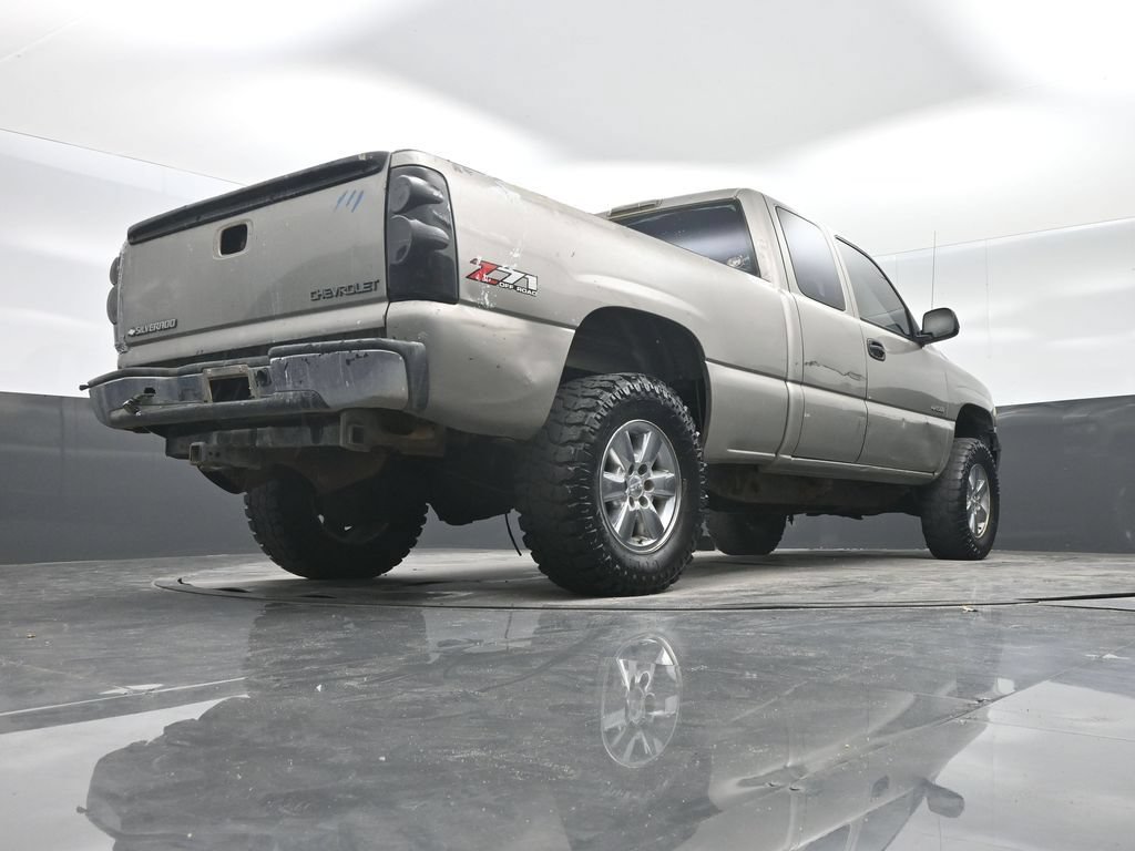 Used 2002 Chevrolet Silverado 1500 LS AWD/4WD image 28