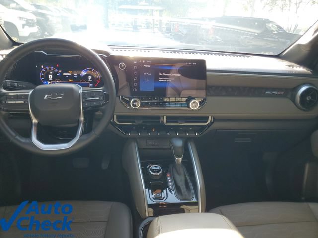 Certified 2023 Chevrolet Colorado ZR2 w/ ZR2 Convenience Package III AWD/4WD image 14