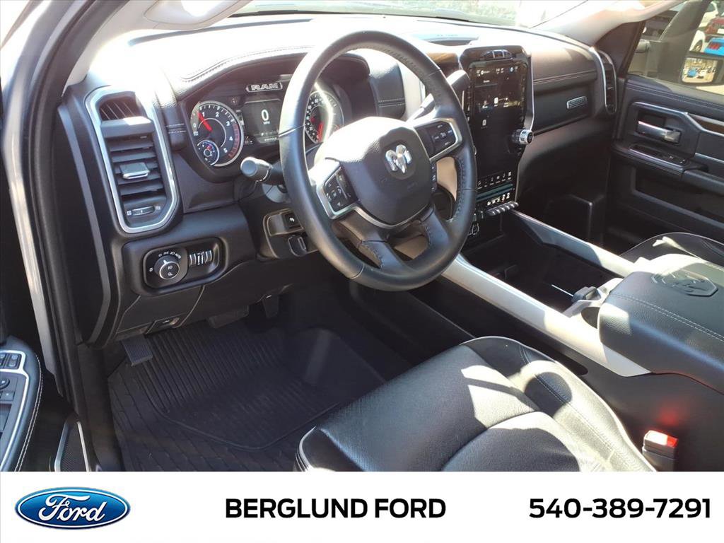 Used 2024 RAM 3500 Laramie w/ Bed Utility Group image 16