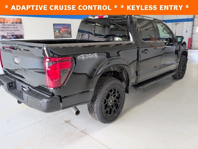 New 2025 Ford F150 XLT w/ Equipment Group 302A MID image 4