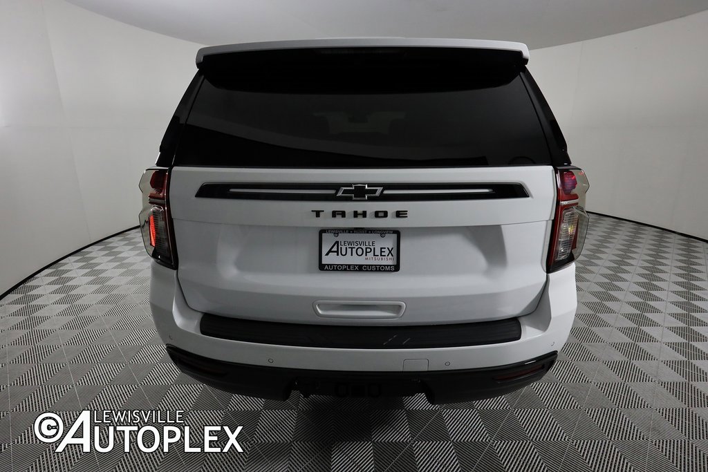 Used 2023 Chevrolet Tahoe Z71 w/ Z71 Off-Road Package image 7