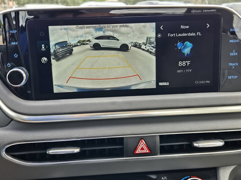 Certified 2023 Hyundai Sonata SEL w/ Convenience Package FWD image 20
