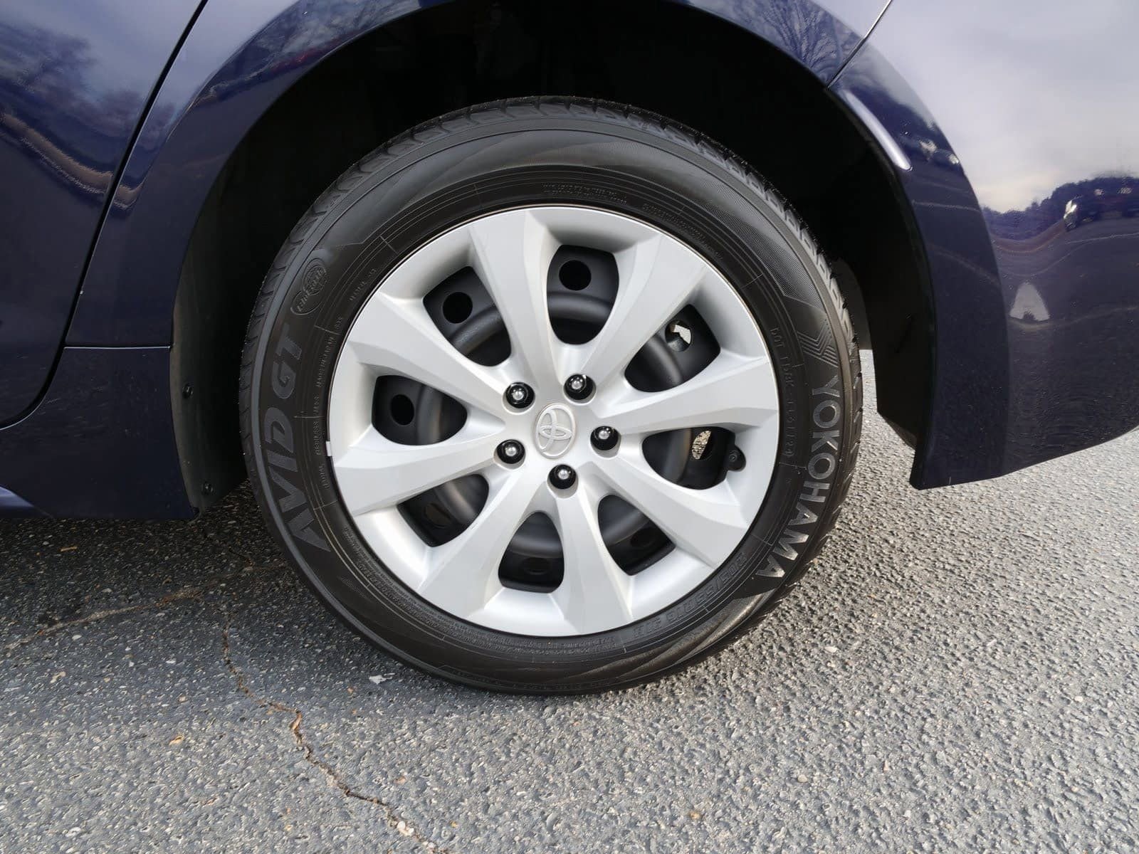 Used 2024 Toyota Corolla LE image 12