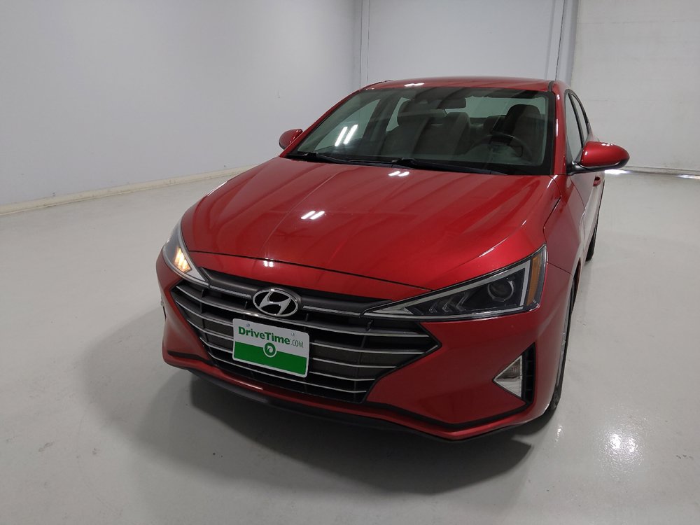 Used 2020 Hyundai Elantra SEL FWD image 15