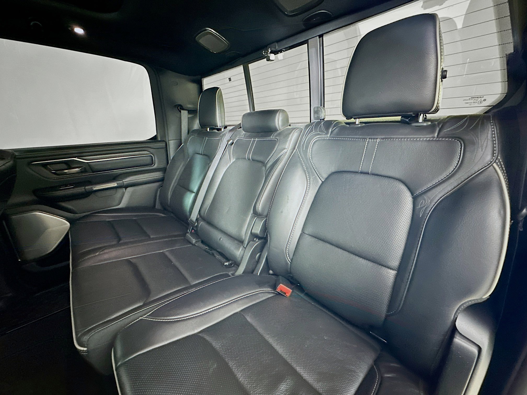 Certified 2021 RAM 1500 Limited w/ Night Edition image 31