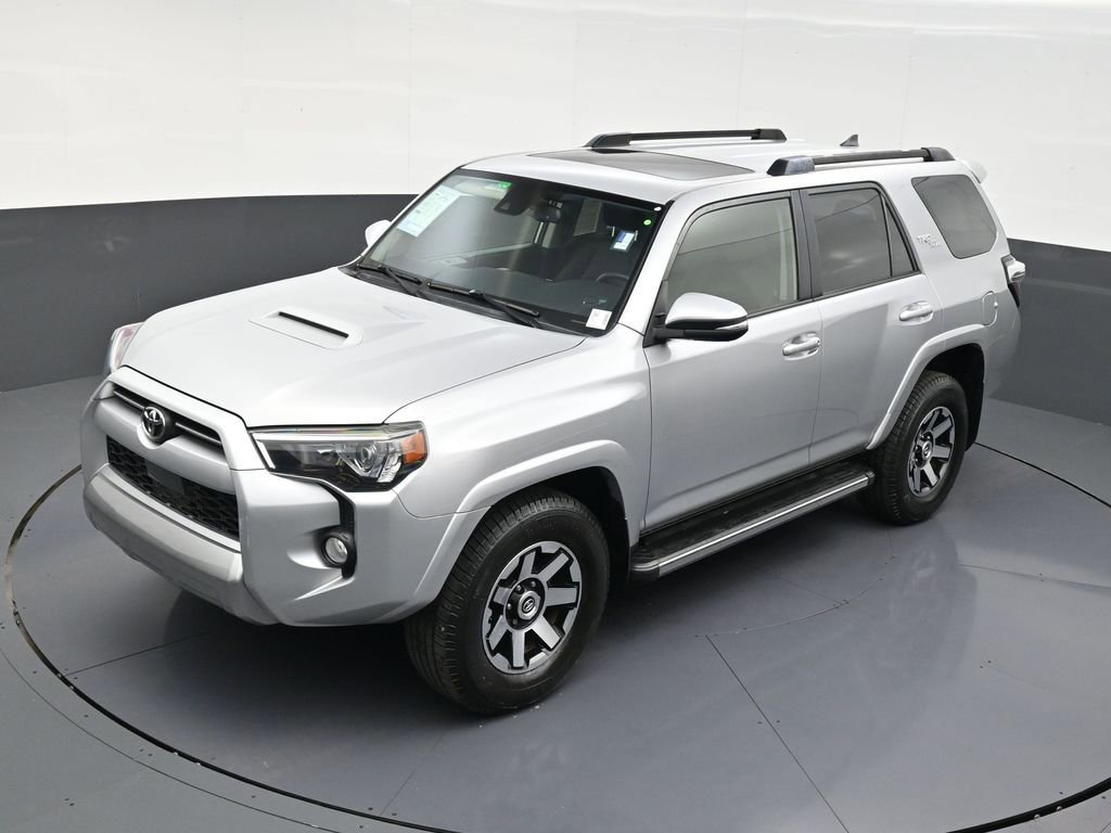 Used 2020 Toyota 4Runner TRD Off-Road Premium w/ Moonroof Package AWD/4WD image 13