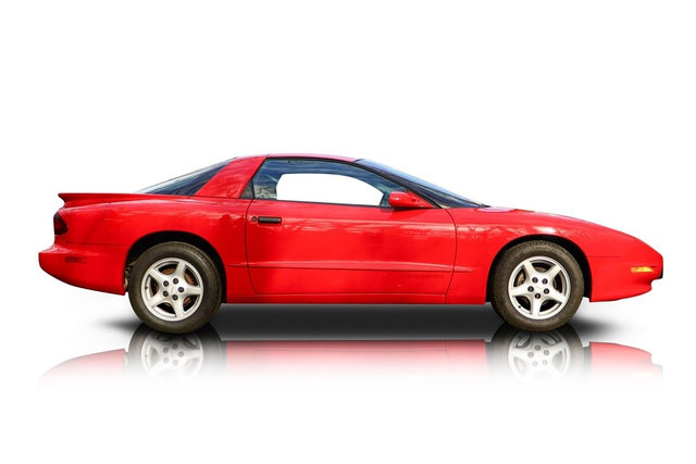 Used 1997 Pontiac Firebird Coupe w/ Opt Pkg image 2