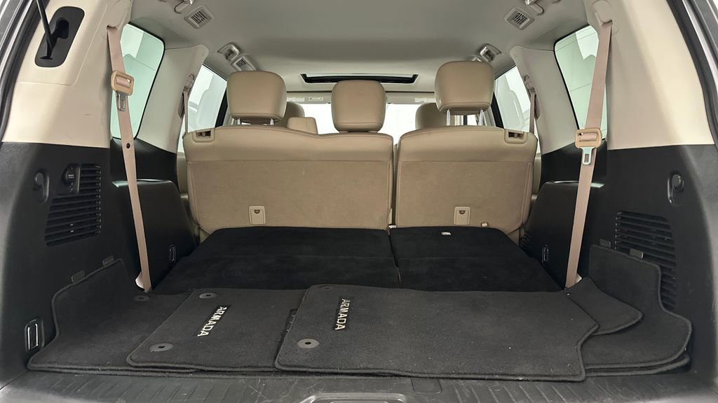 Used 2022 Nissan Armada SL image 13