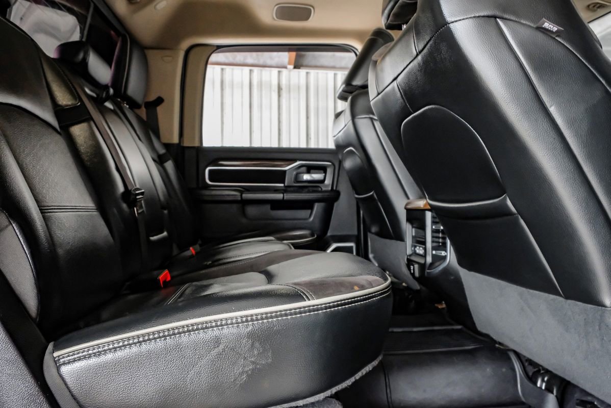 Used 2022 RAM 3500 Laramie image 35