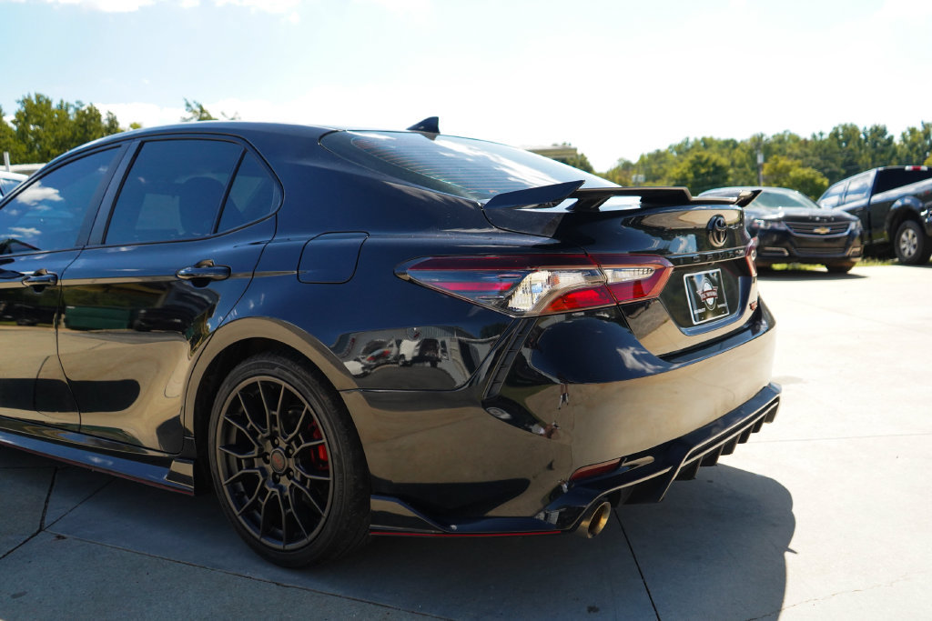 Used 2022 Toyota Camry TRD FWD image 20