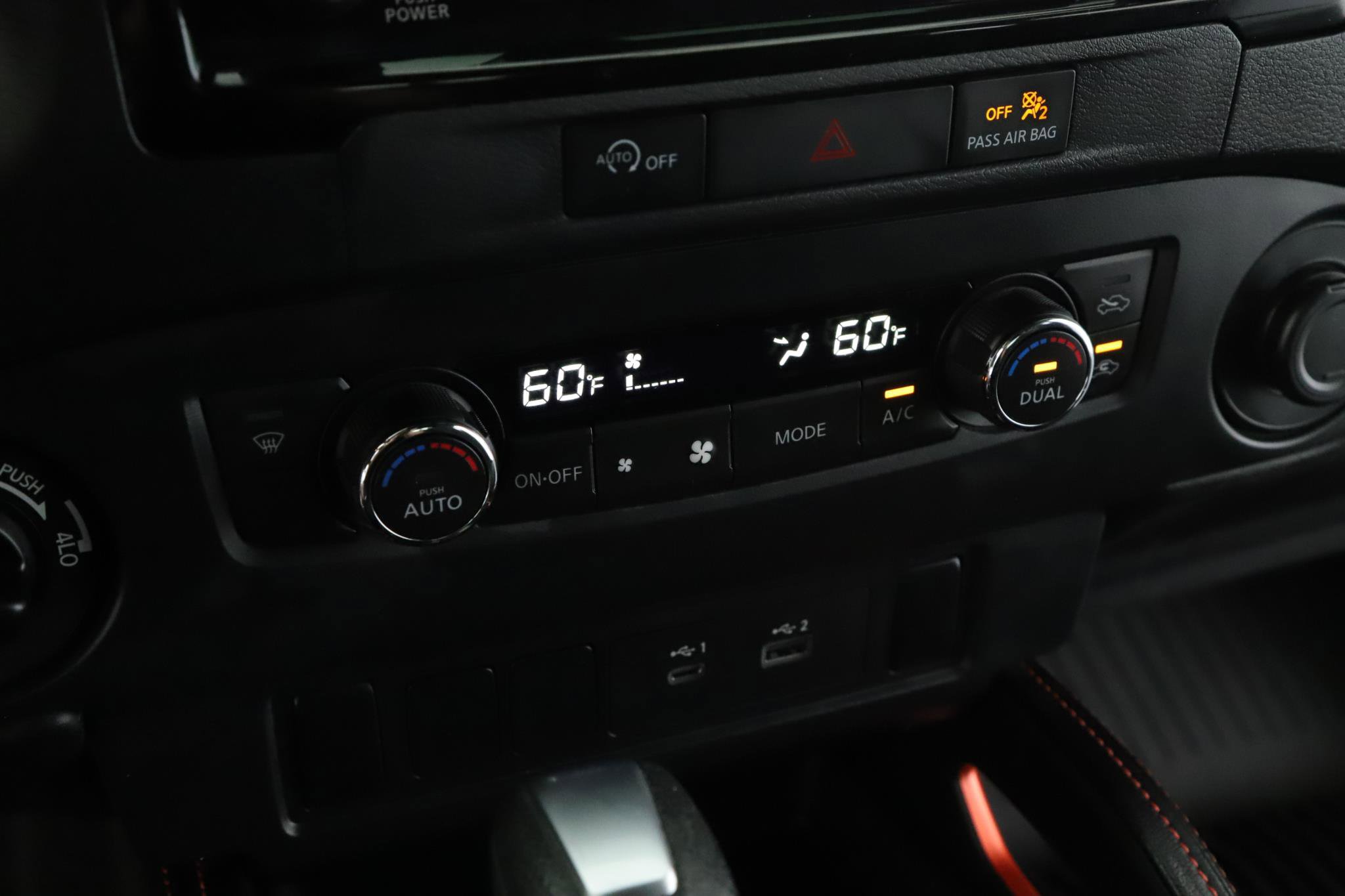 Used 2023 Nissan Frontier PRO-4X w/ Tow Package image 12