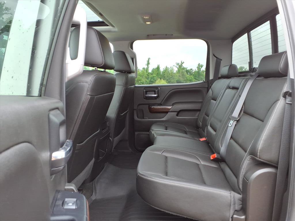 Used 2018 GMC Sierra 1500 SLT AWD/4WD image 11