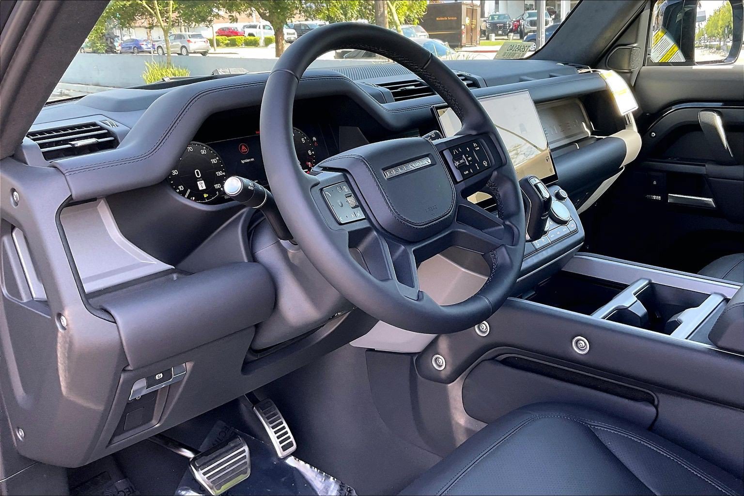 New 2026 Land Rover Defender 130 X AWD/4WD image 12