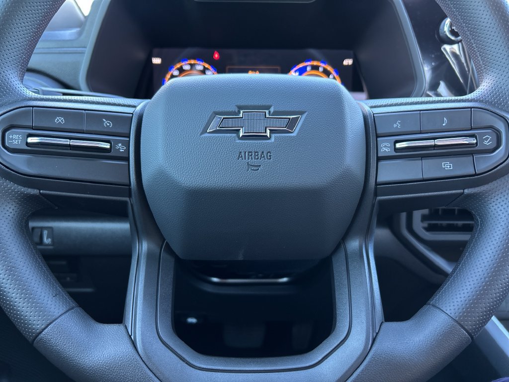 New 2026 Chevrolet Colorado Trail Boss AWD/4WD image 9