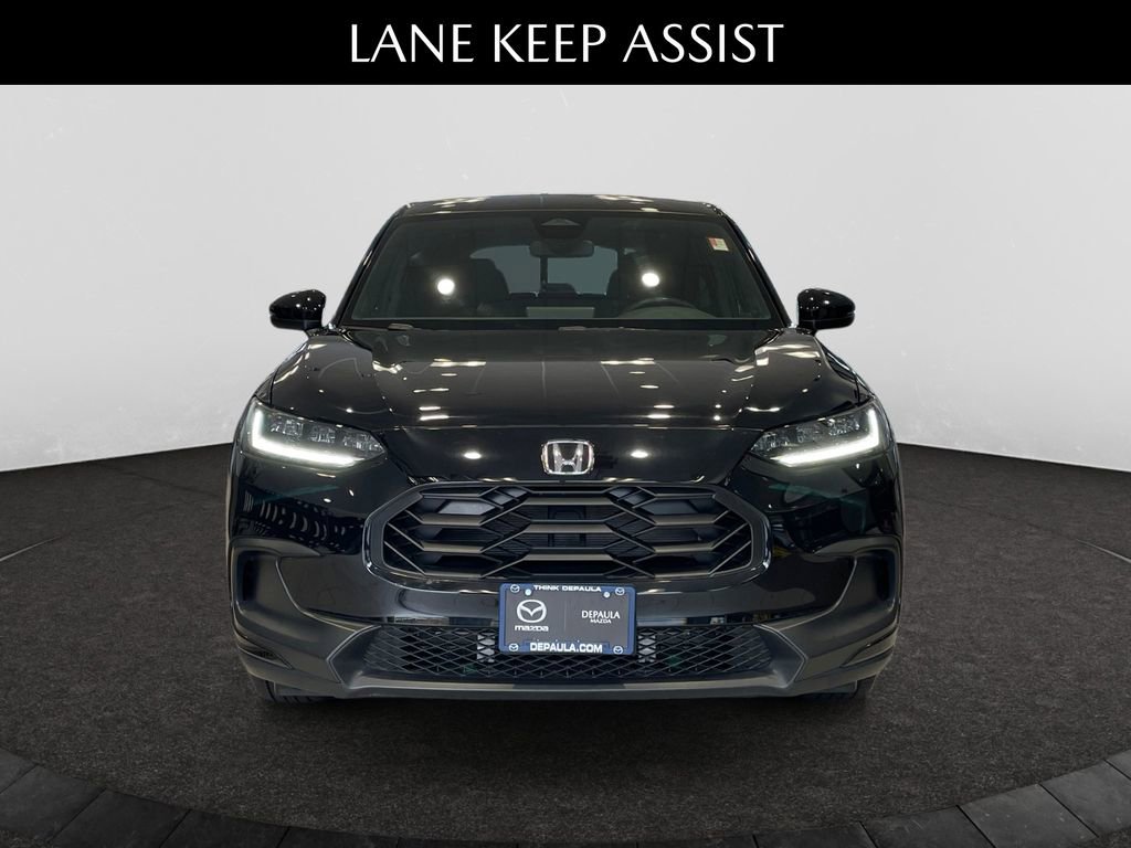 Used 2023 Honda HR-V Sport image 8