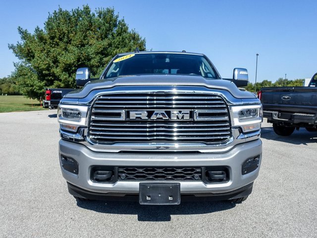Used 2024 RAM 2500 Laramie image 8