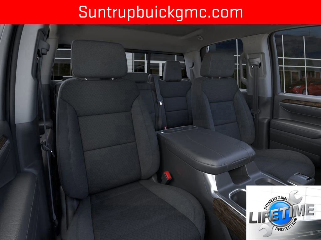 New 2025 GMC Sierra 1500 Elevation w/ Preferred Package image 78