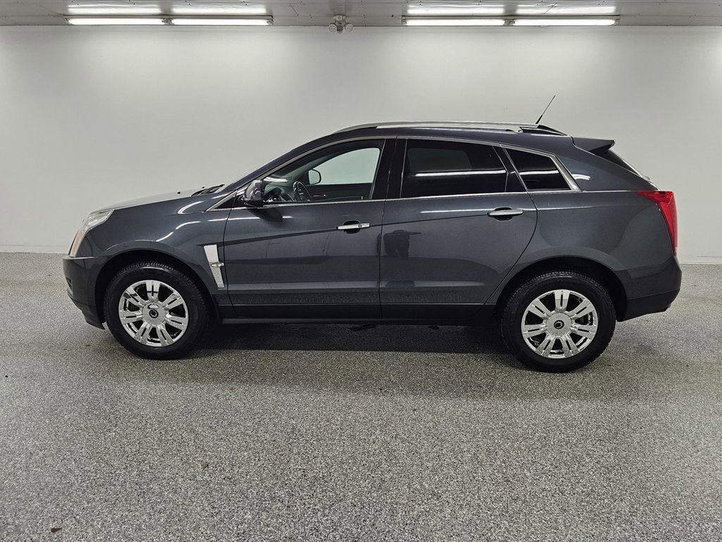 Used 2012 Cadillac SRX Luxury FWD image 8