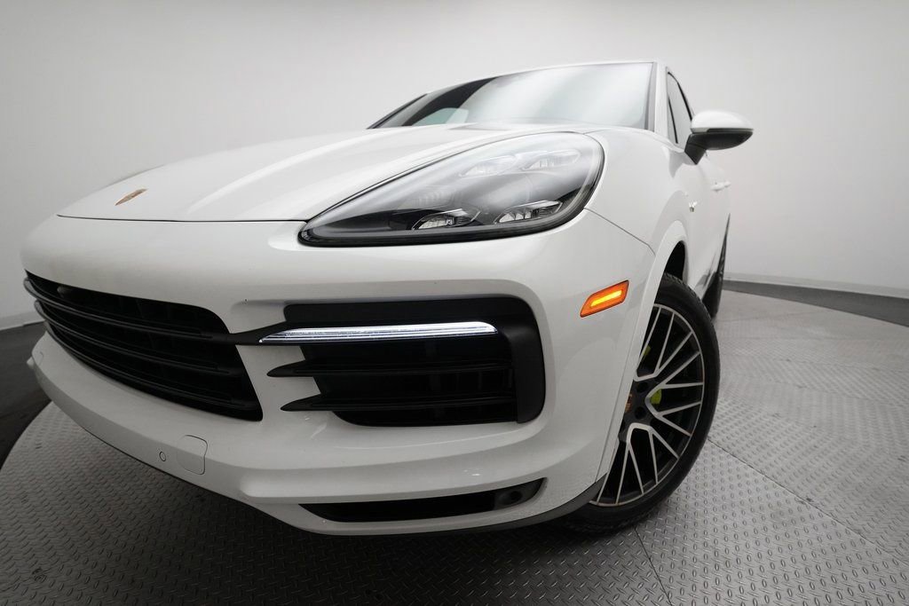 Used 2019 Porsche Cayenne E-Hybrid image 7