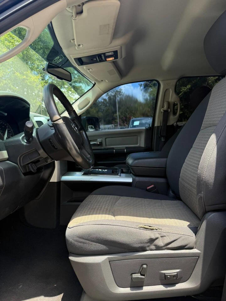 Used 2012 RAM 1500 Big Horn image 10