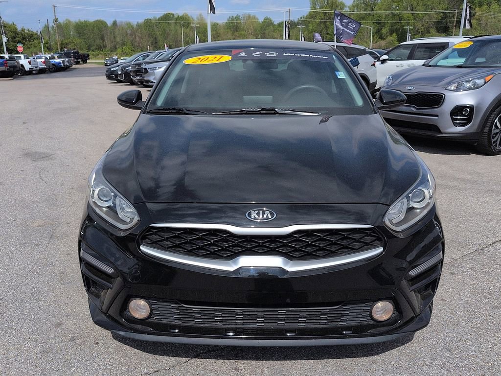Used 2021 Kia Forte LXS image 3
