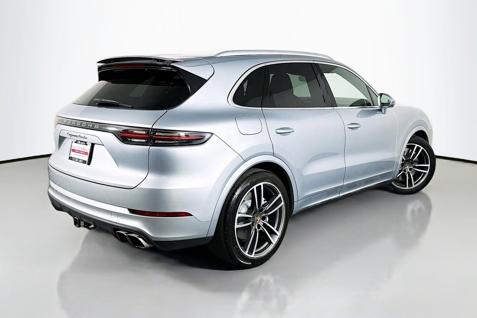 Used 2020 Porsche Cayenne Turbo AWD/4WD image 14