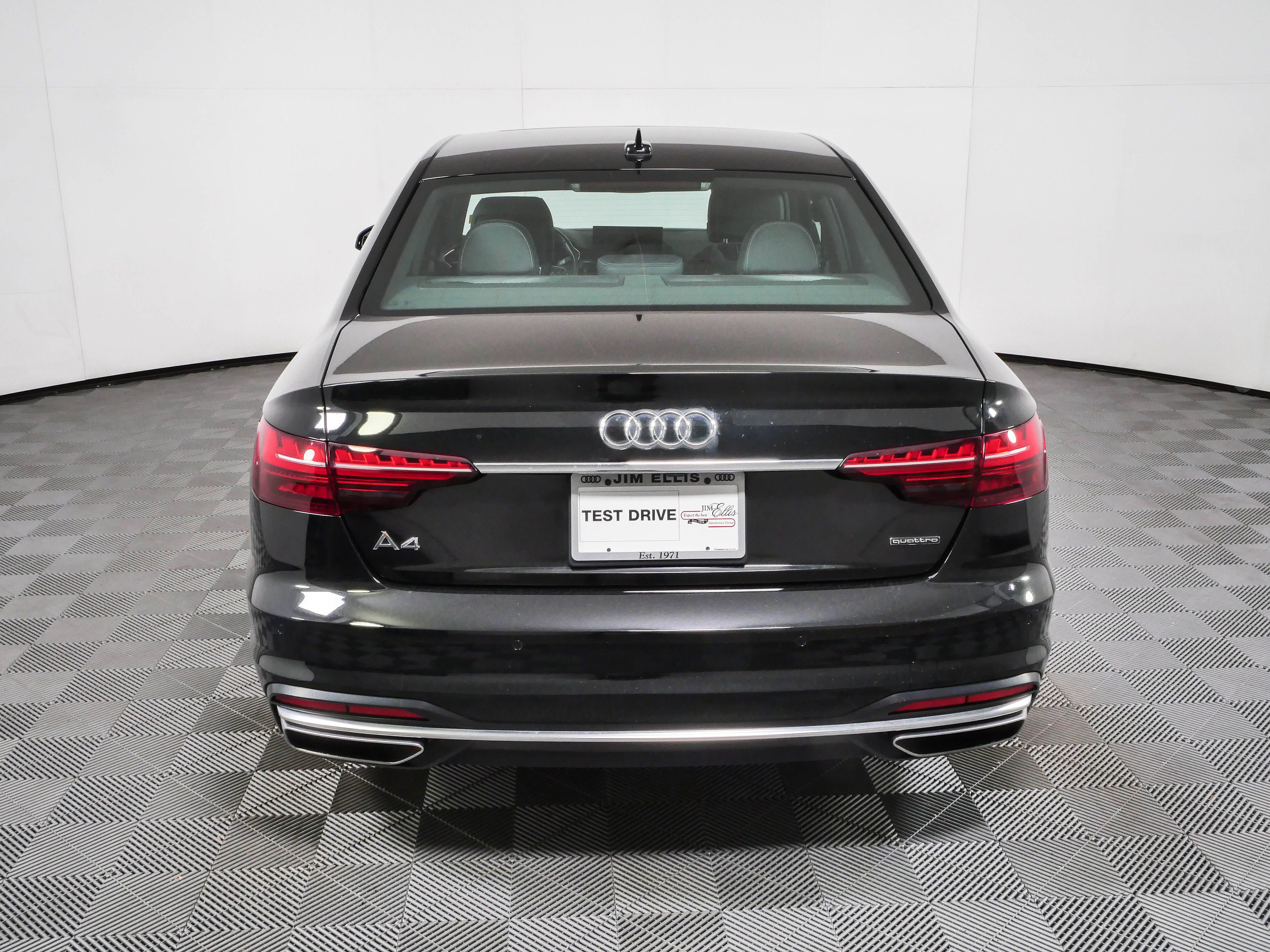 Used 2023 Audi A4 2.0T Premium Plus w/ Premium Plus Package AWD/4WD image 29