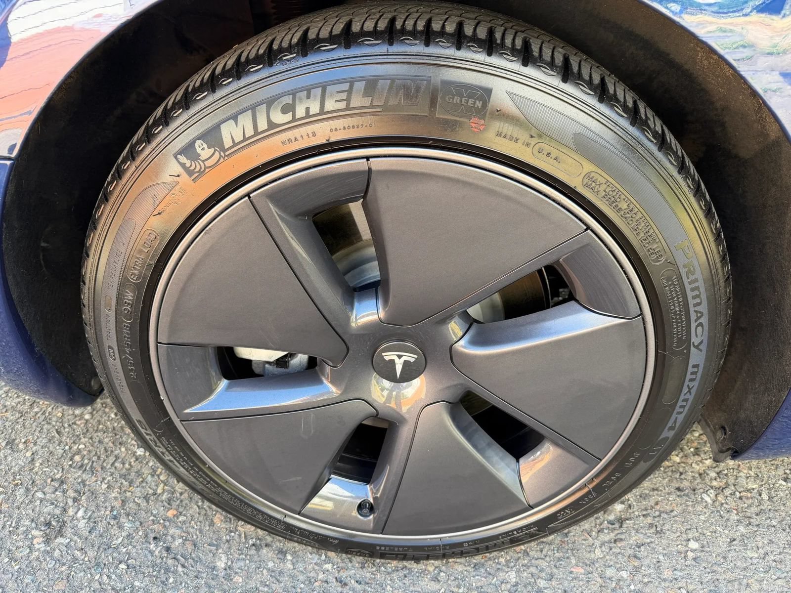Used 2022 Tesla Model 3 Long Range AWD/4WD image 25