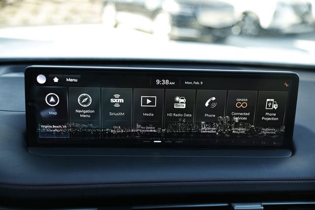 Used 2022 Genesis GV70 3.5T Sport w/ Sport Prestige Package image 35