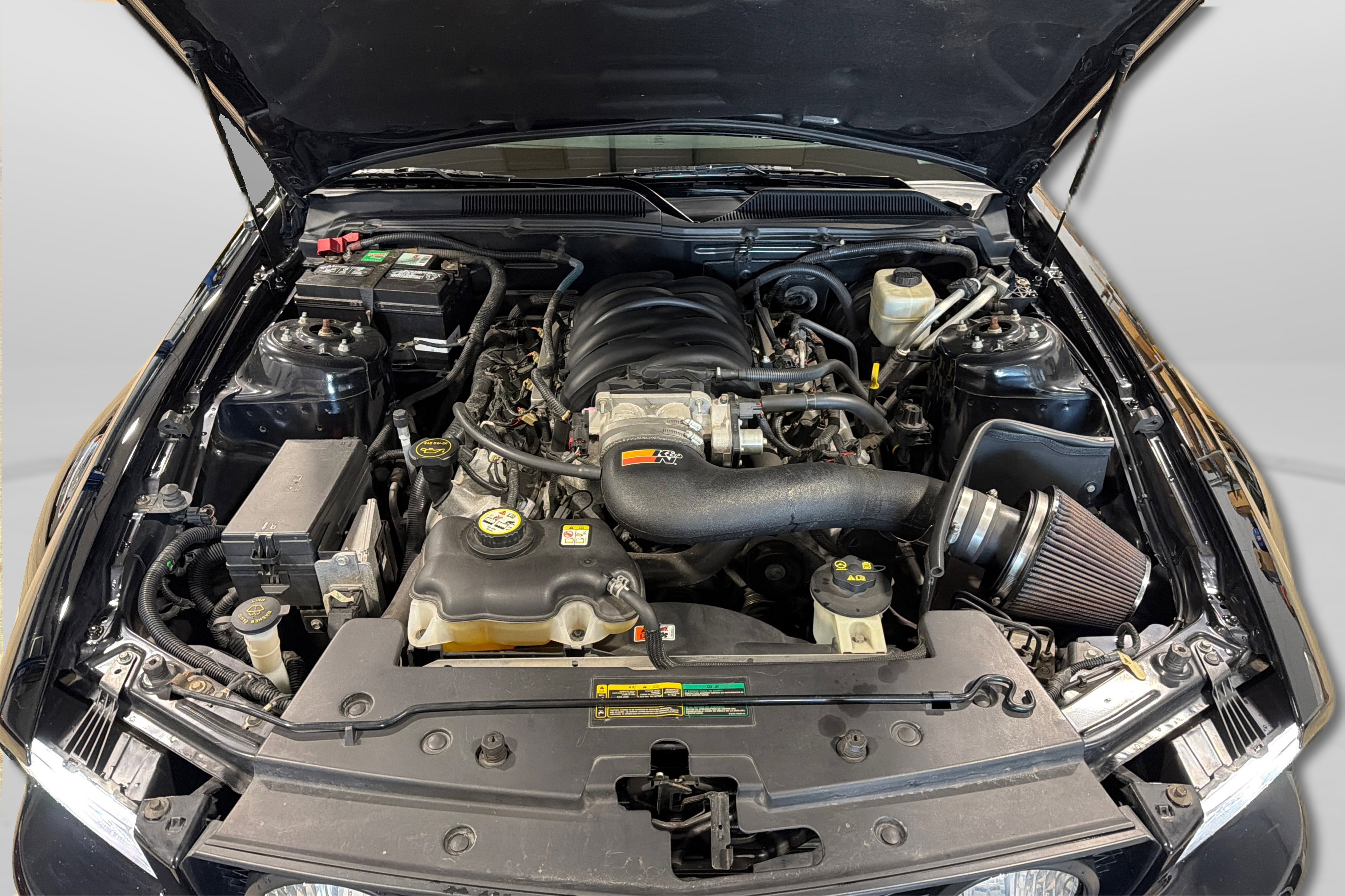 Used 2007 Ford Mustang GT Premium image 11